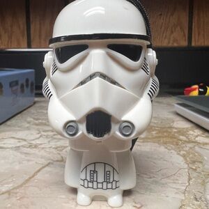 Star Wars Stormtrooper Portable Battery USB Charger Power Bank Lucasfilm